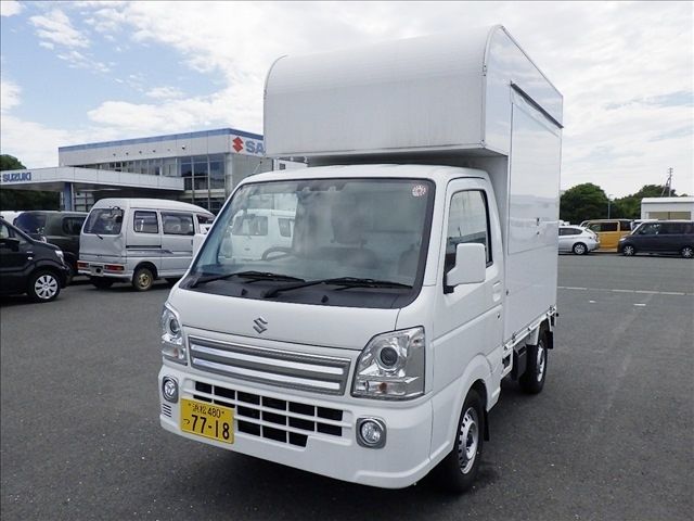 191 SUZUKI CARRY TRUCK DA16T 2021 г. (SAA Hamamatsu)